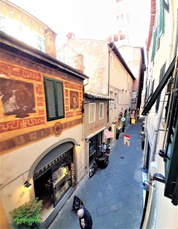 Apartment & Rooms In Lucca Center - Extérieur photo