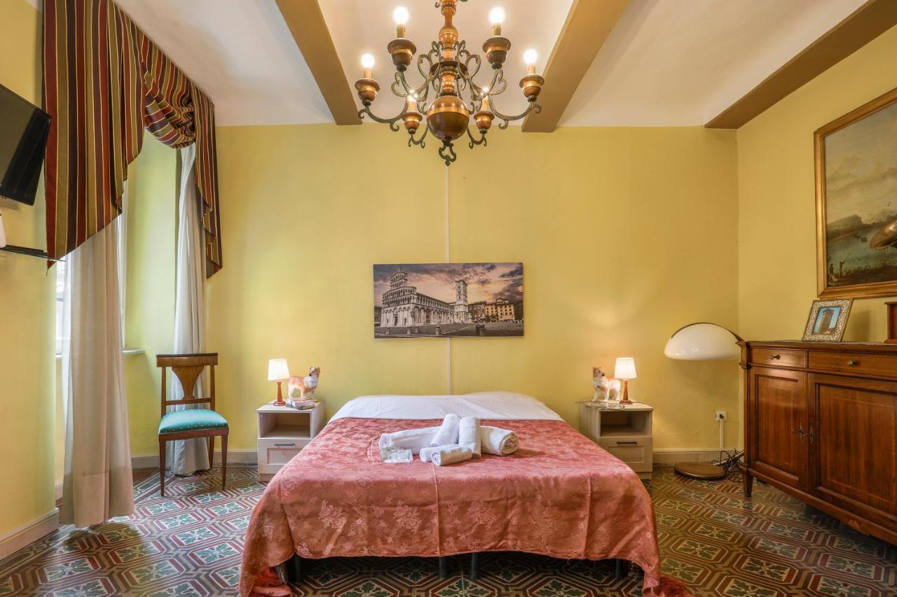 Apartment & Rooms In Lucca Center - Extérieur photo
