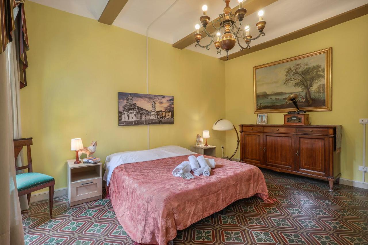 Apartment & Rooms In Lucca Center - Extérieur photo