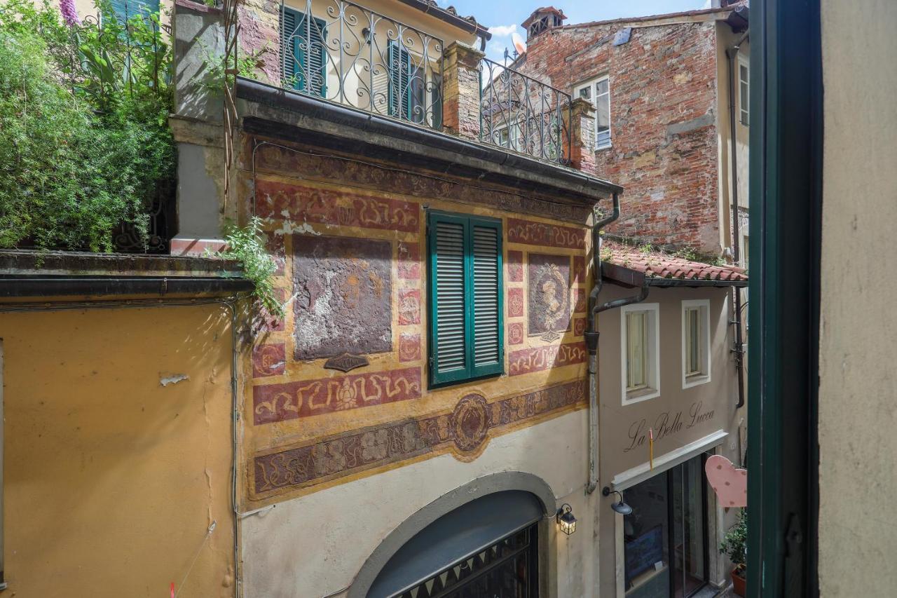 Apartment & Rooms In Lucca Center - Extérieur photo